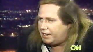 Sam Kinison candid interview