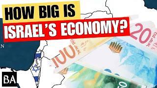 How Big is Israel's Economy?