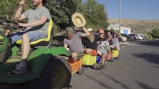 פסטיבל צומת הגומא 4 - פרומו