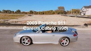 The cheapest Porsche 911 you can buy (996, tiptronic, silver, cabriolet, high milage, no IMS fix)