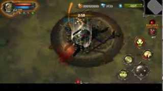 Dungeon Hunter 4 - Blood Match 403 Million Score