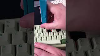 Looking For a Better Way to Pull Switches and Keycaps? #mechanicalkeyboard #keycaps #keyboard