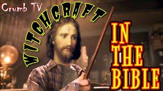 (Bro Khonsu) Witchcraft, Necromancy, & Divination IN THE BIBLE