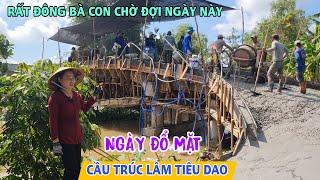 989 ĐỔ MẶT CẦU TRÚC LÂM TIÊU DAO NỐI LIỀN QUẬN _HUYỆN ĐƯỢC 24 NHÀ TÀI TRỢ | TMT