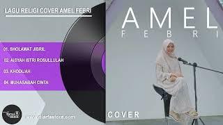 LAGU LAGU BIKIN ADEM COVER AMEL FEBRI