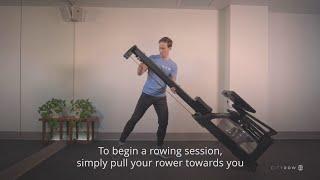 Setting Up Your CITYROW GO Max Rower | Fitness Direct