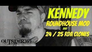 KENNEDY 24~25 RDA & ROUNDHOUSE CLONES = CRAP