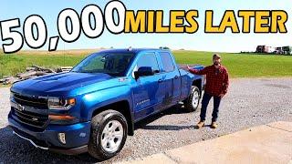 2018 Chevy Silverado ACTUAL OWNER'S REVIEW after 50k Miles | Truck Central