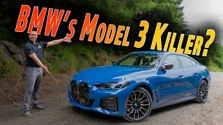 Is This The Best 4 Series? | 2024 BMW i4 Review