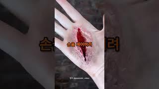 진짜 어마어마한 현실판 사무라이 기술 (약혐주의)