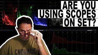 How to use video scopes to improve your videos