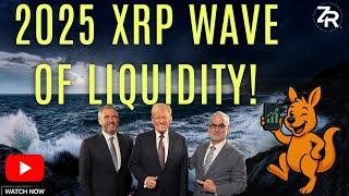2025 XRP Wave Of Liquidity!