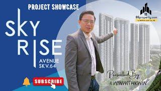 Skyrise Sukhumvit 64 Project Showcase With Khun Win 88property.com