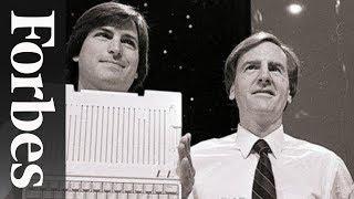 John Sculley On How Steve Jobs Got Fired From Apple | Forbes