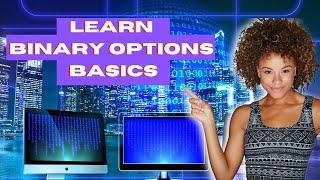 Learn the basics of binary trading with Dustin Mansell learn binary