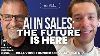 Revolutionizing Sales with AI: Discover the Future of Business | #121