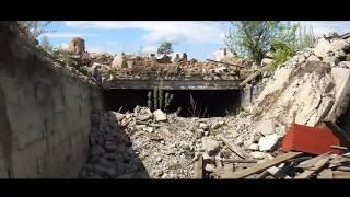 Неизвестный завод по производству дыма (Заброшенные места Братска - 17)