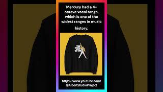 facts about musicians\Freddie Mercury