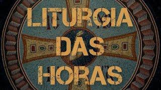 Liturgia das Horas - Laudes (1ªss.sab) 26/10/24