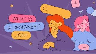 What is a designer's job? | UX salt and pepper podcast #1