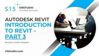 Revit beginner guide: Part 3 - Modification tools