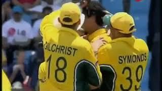 India v Australia | World Cup 2003 group game