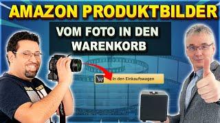 Amazon FBA Produktfotos - Wie Du mehr Umsatz erreichst | Interview mit SEO Pictures | #295 | AMZPro