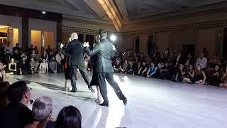 Vanessa Gauch & Esref Tekinalp/Selen Surek & Alper Ergokmen/Istanbul Tango Weekend/Gang's Dance