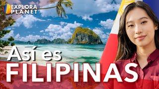 Filipinas | 30 Datos y Curiosidades que no sabías de Filipinas