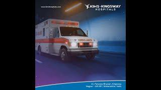 Emergency Critical Care | KIMS-Kingsway Hospitals