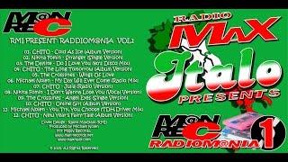 Radio Max Italo presents: RadioM@Nia Vol. 1 (2015)