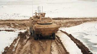 PARS IV 6×6 endurance tests reaches its final stages