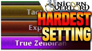 TRUE ZENOIRAN DIFFICULTY! Explained