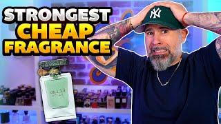 The STRONGEST CHEAP Fresh Fragrance I Have Smelled | Lattafa Atlas