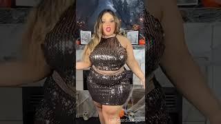 Cardis Ego: American Glamorous Plus-Size Fashion Icon | Curvy Model Bio & Wiki