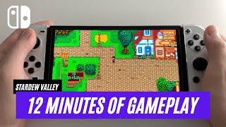 Stardew Valley | Nintendo Switch (Gameplay)