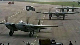 WWII Documentary: The Mosquito | The Legendary Aircraft Of WWII