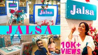 Jalsa Restaurant | Celebrity Restaurant | By Shefali Shah | Dil Dhadakne Do Actress | Ahmedabad