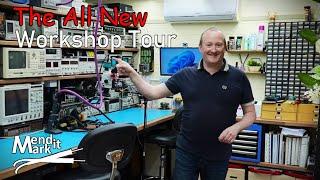 New Electronics Workshop Tour