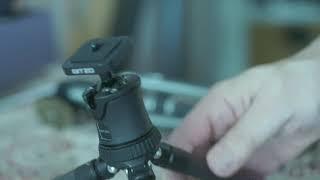 Tabletop Tripod Comparison ~ Oben & Gitzo