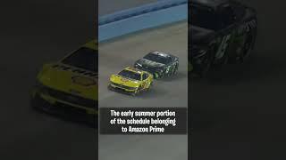 The 2025 NASCAR Schedule is here!