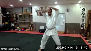 Tanren Kiso@Asato Dojo