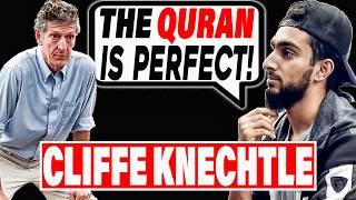 Muslims CHALLENGE Cliffe Knechtle in Heated Debate!