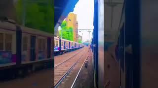 #arshad #mumbai #localtrain #journey #smr #2024new #youtubeshorts #instareels #travelvlog