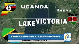 Gaziya Obwongo…Zizino Ennyanja Mukaaga Ezikyasinze Obunene Munsi Yonna