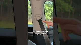 I'm May – your car hack guru.  #shorts #short #shortsvideo #car #driving #tips