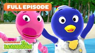 Uniqua & Pablo Are Castaways! ️ Castaways Full Episode | The Backyardigans