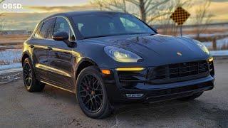 2017 Porsche Macan GTS | ️erfect Balance of Fun/Practical!