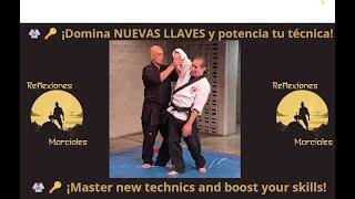  ¡Domina NUEVAS LLAVES y potencia tu técnica!  ¡Master new  technics and boost your skills!