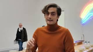 Staatliche Kunsthalle in Baden-Baden-aktuelle Ausstellung mit dem Konzeptkünstler Sarkis
